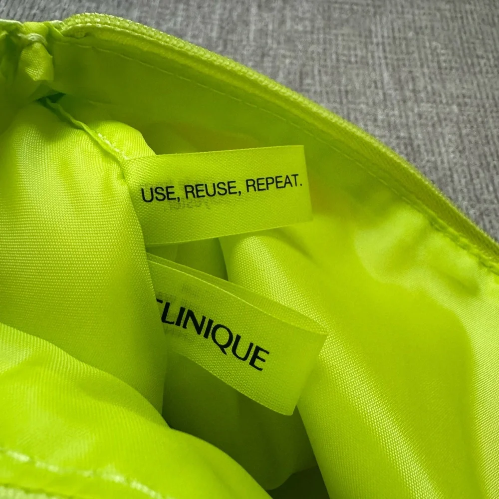 Clinique Makeup Bag